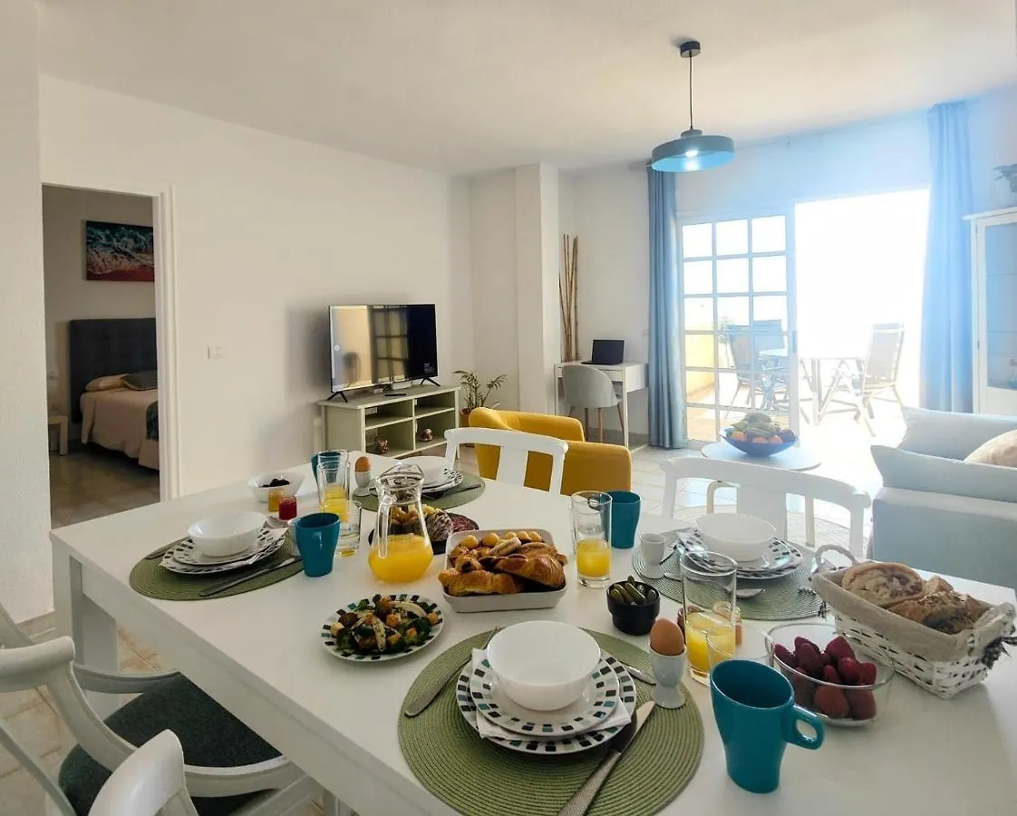 Apartament Terraza Del Mar Costa Adeje