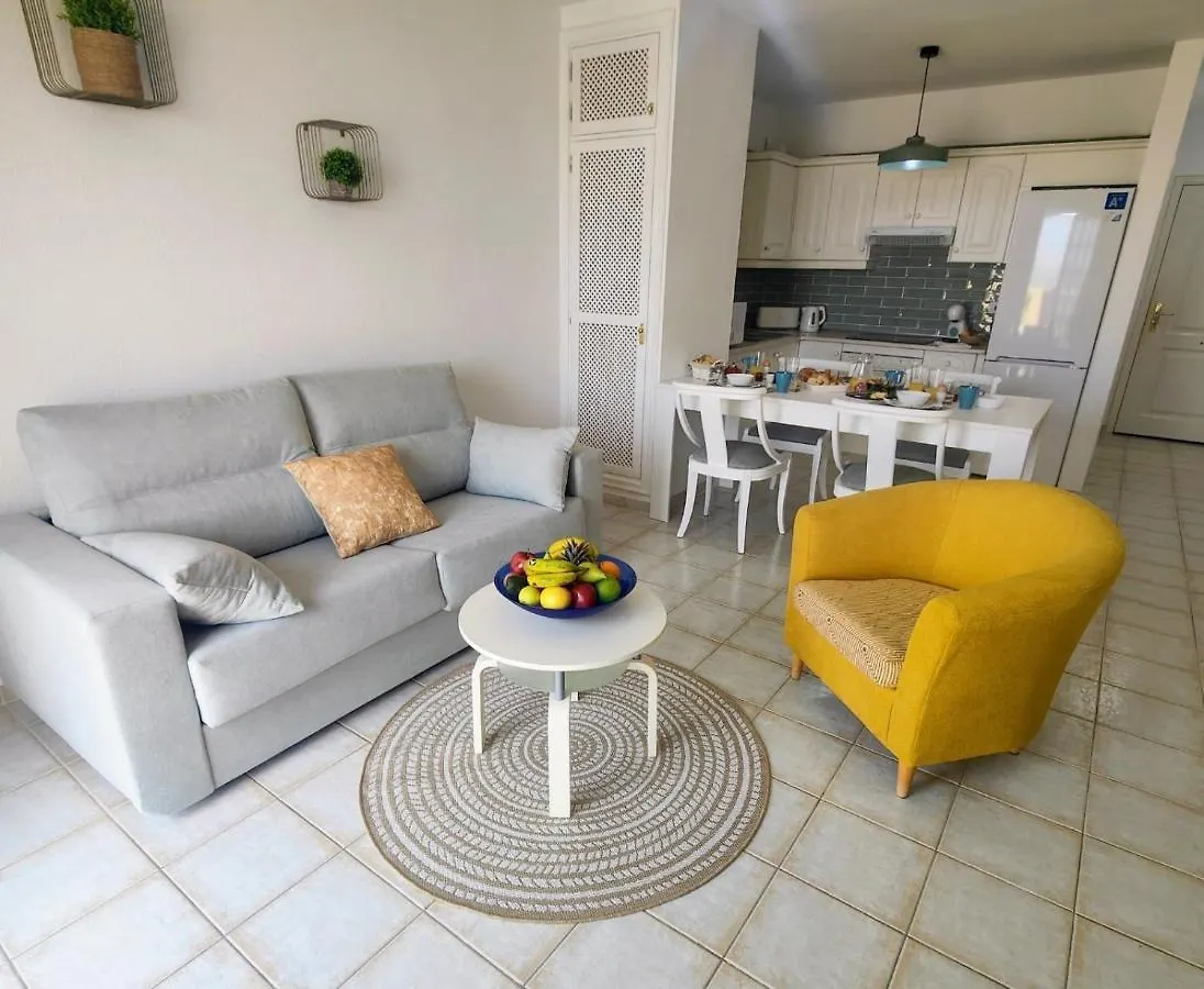 Apartament Terraza Del Mar Costa Adeje  0*, Costa Adeje (Tenerife)