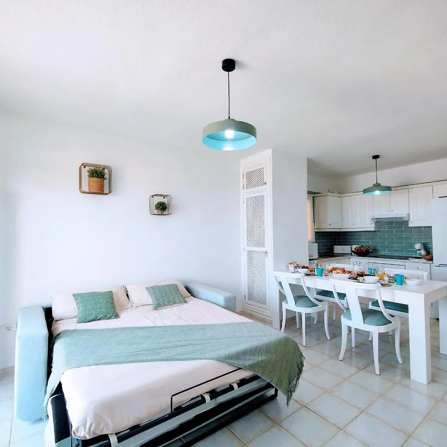 Apartament Terraza Del Mar Costa Adeje  Hiszpania