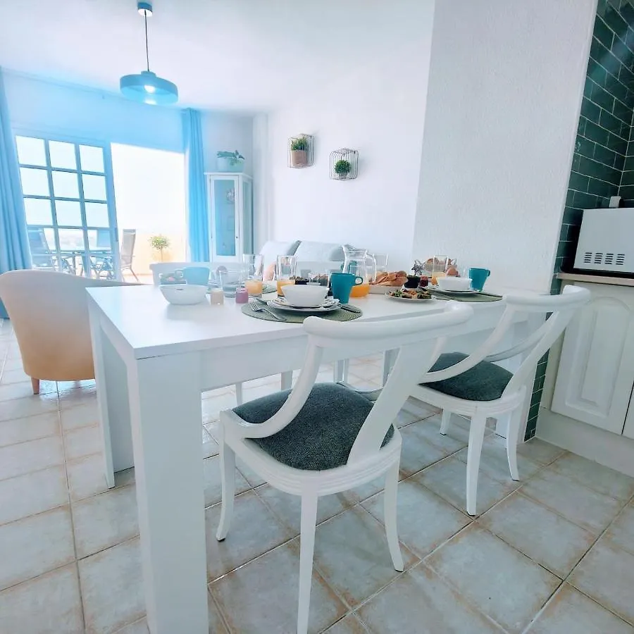 Apartament Terraza Del Mar Costa Adeje  Hiszpania