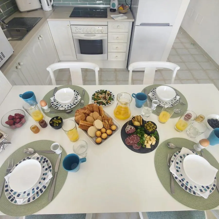 Apartament Terraza Del Mar Costa Adeje