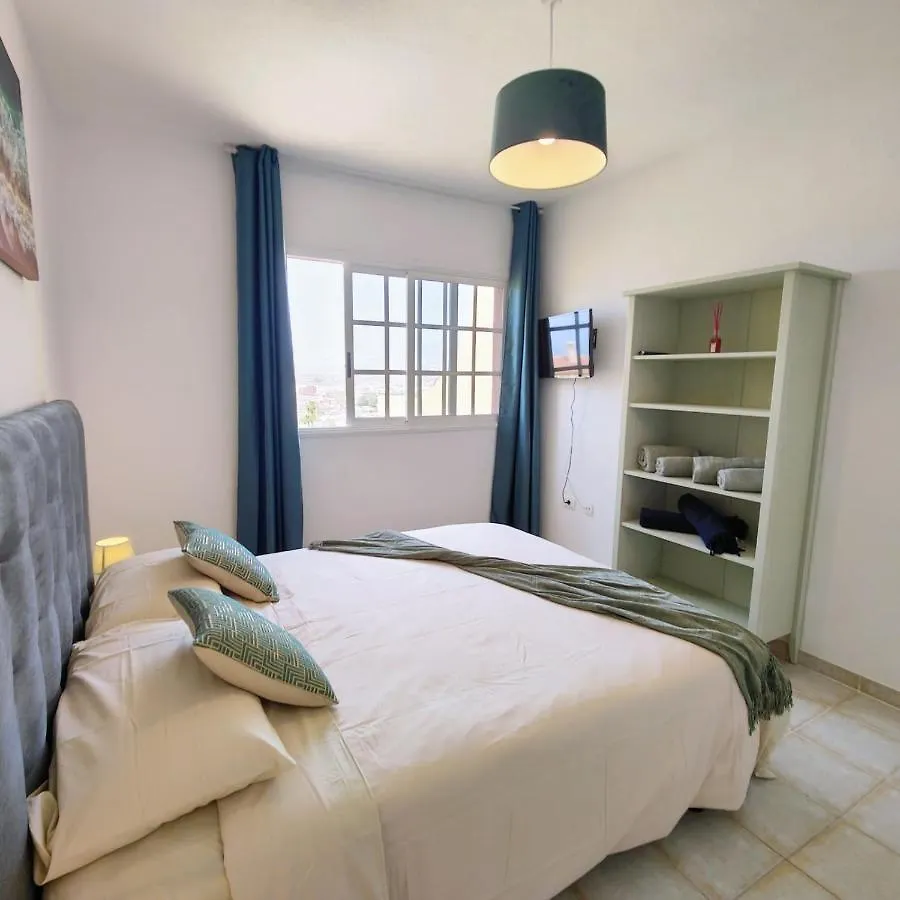 Apartament Terraza Del Mar Costa Adeje  0*, Costa Adeje (Tenerife)