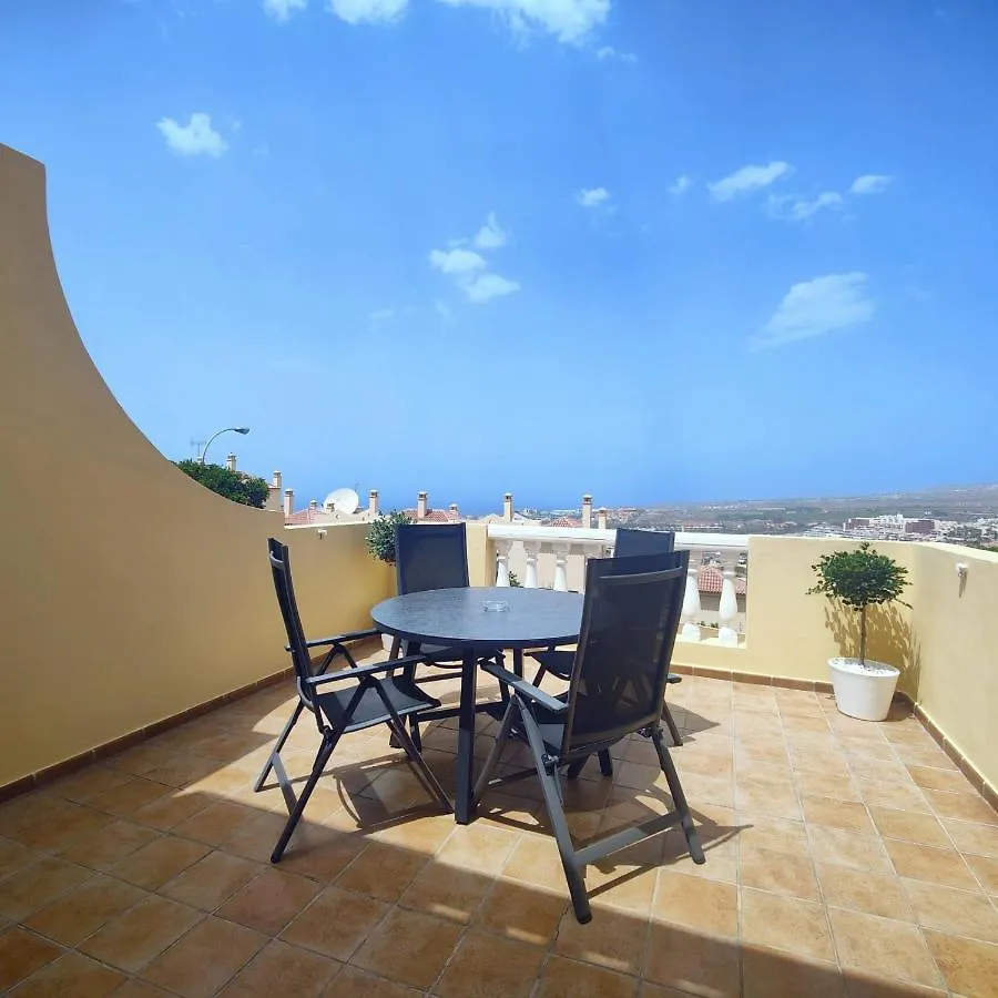 Apartament Terraza Del Mar Costa Adeje  0*, Costa Adeje (Tenerife) Hiszpania
