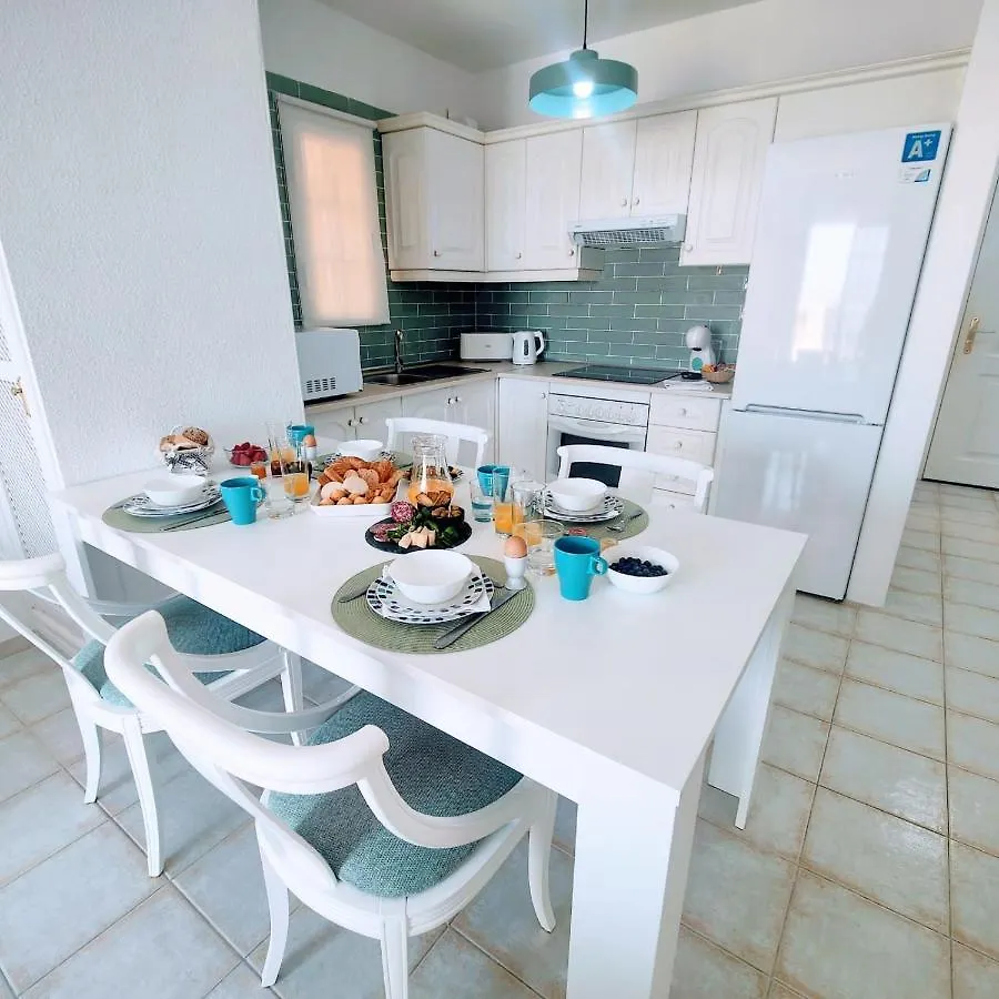 Apartament Terraza Del Mar Costa Adeje  Hiszpania