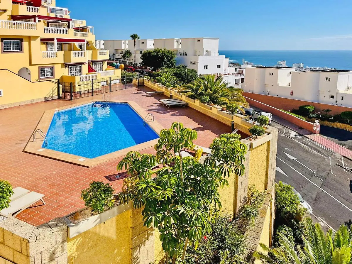 Apartament Terraza Del Mar Costa Adeje