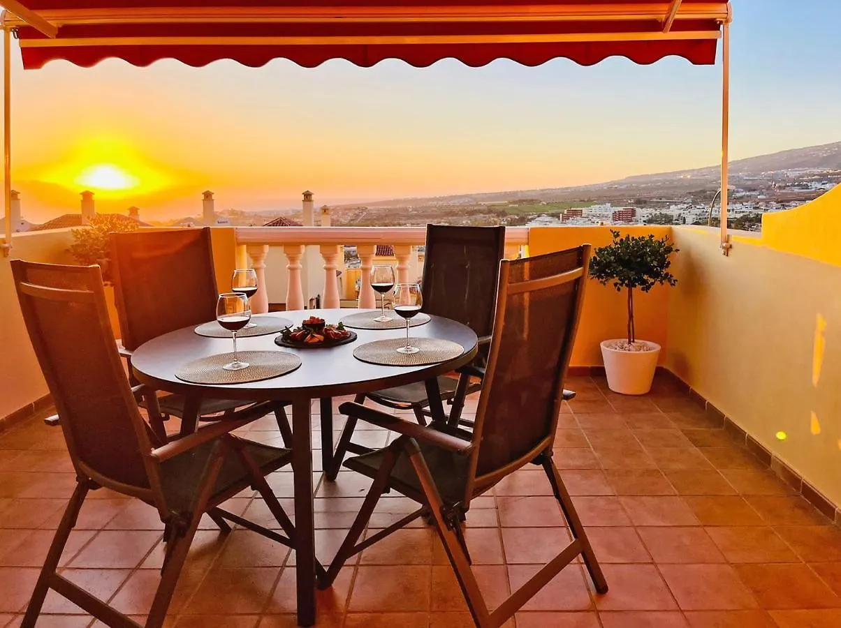 Apartament Terraza Del Mar Costa Adeje  Costa Adeje (Tenerife)