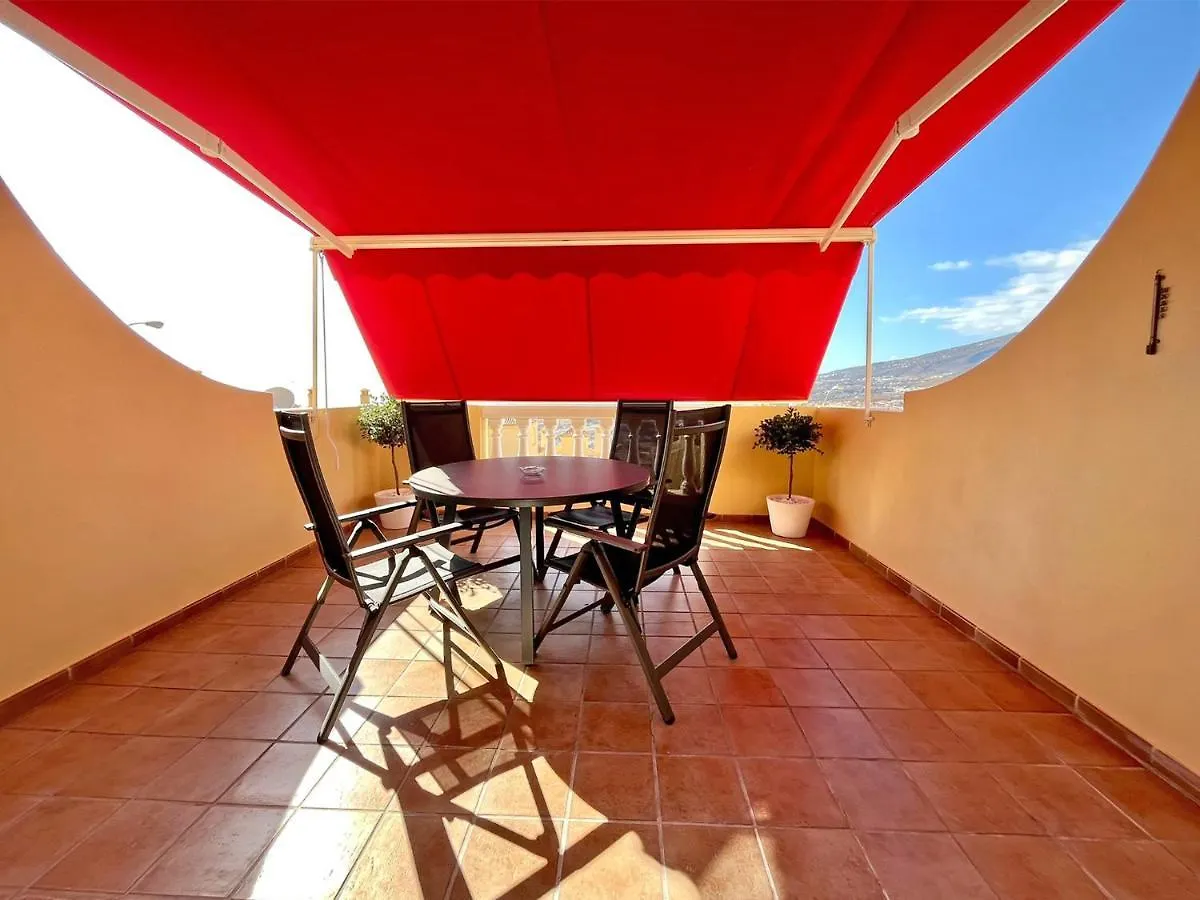 Apartament Terraza Del Mar Costa Adeje  Hiszpania