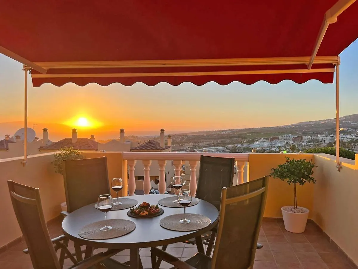Apartament Terraza Del Mar Costa Adeje