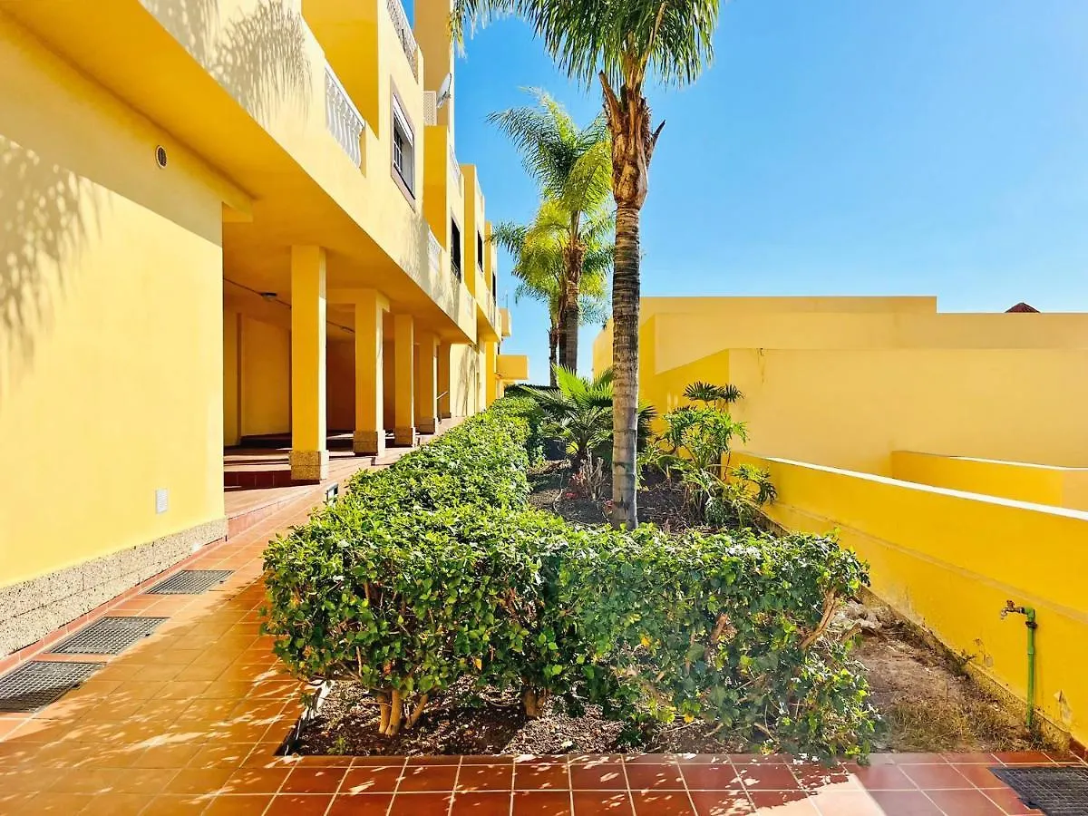Apartament Terraza Del Mar Costa Adeje  Hiszpania