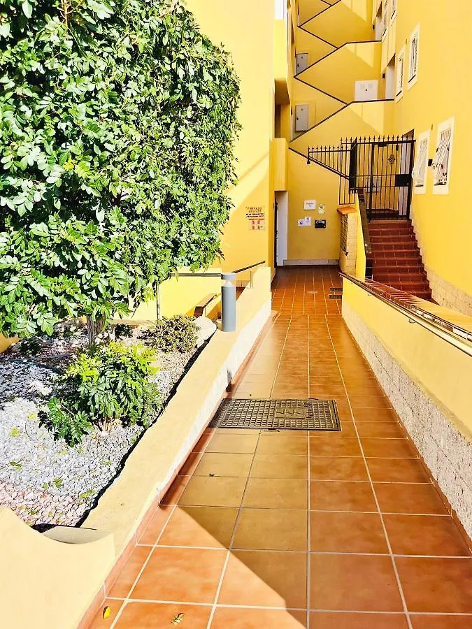 Apartament Terraza Del Mar Costa Adeje